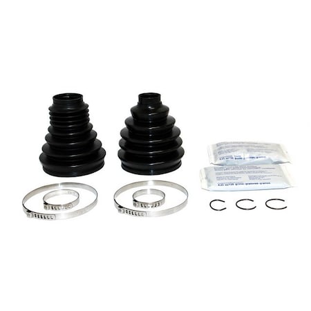Crp Products Land Rover Range Rover 03-09 V8 4.4L Lan Cv Boot Kit, Bkn0185 BKN0185